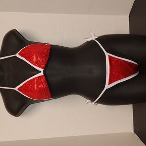 OS Women's Bikini (Reg) Exotic Dancer Dancewear